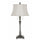 60W X 2 Madison Table Lamp - Cal Lighting