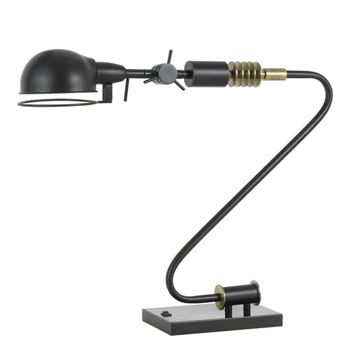 60W Adjustable Desk Lamp - Cal Lighting
