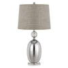 150W 3 Way Perth Glass Table Lamp - Cal Lighting