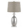150W 3 Way Perth Glass Table Lamp - Cal Lighting