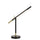 Virton Metal Led 10W, 780 Lumen, 3K Adjustable Desk Lamp - Cal Lighting