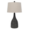 150W 3 Way Kaneohe Resin Table Lamp - Cal Lighting