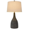 150W 3 Way Kaneohe Resin Table Lamp - Cal Lighting