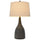 150W 3 Way Kaneohe Resin Table Lamp - Cal Lighting