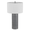150W 3 Way Castine Ceramic Table Lamp. Priced And Sold As Pairs - Cal Lighting