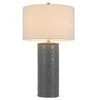 150W 3 Way Castine Ceramic Table Lamp. Priced And Sold As Pairs - Cal Lighting
