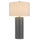 150W 3 Way Castine Ceramic Table Lamp. Priced And Sold As Pairs - Cal Lighting