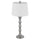 150W 3 Way Rockland Metal Table Lamp. Priced And Sold As Pairs - Cal Lighting