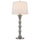 150W 3 Way Rockland Metal Table Lamp. Priced And Sold As Pairs - Cal Lighting