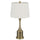 100W Toccoa Metal Table Lamp. Priced And Sold As Pairs - Cal Lighting