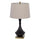 100W Hilo Metal Table Lamp. Priced And Sold As Pairs - Cal Lighting