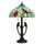 60W X 2 Tiffany Table Lamp - Cal Lighting