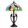 60W X 2 Tiffany Table Lamp - Cal Lighting
