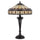 60W X 2 Tiffany Table Lamp - Cal Lighting