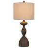 150W 3 Way Nampa Resin Table Lamp. Priced And Sold As Pairs. - Cal Lighting