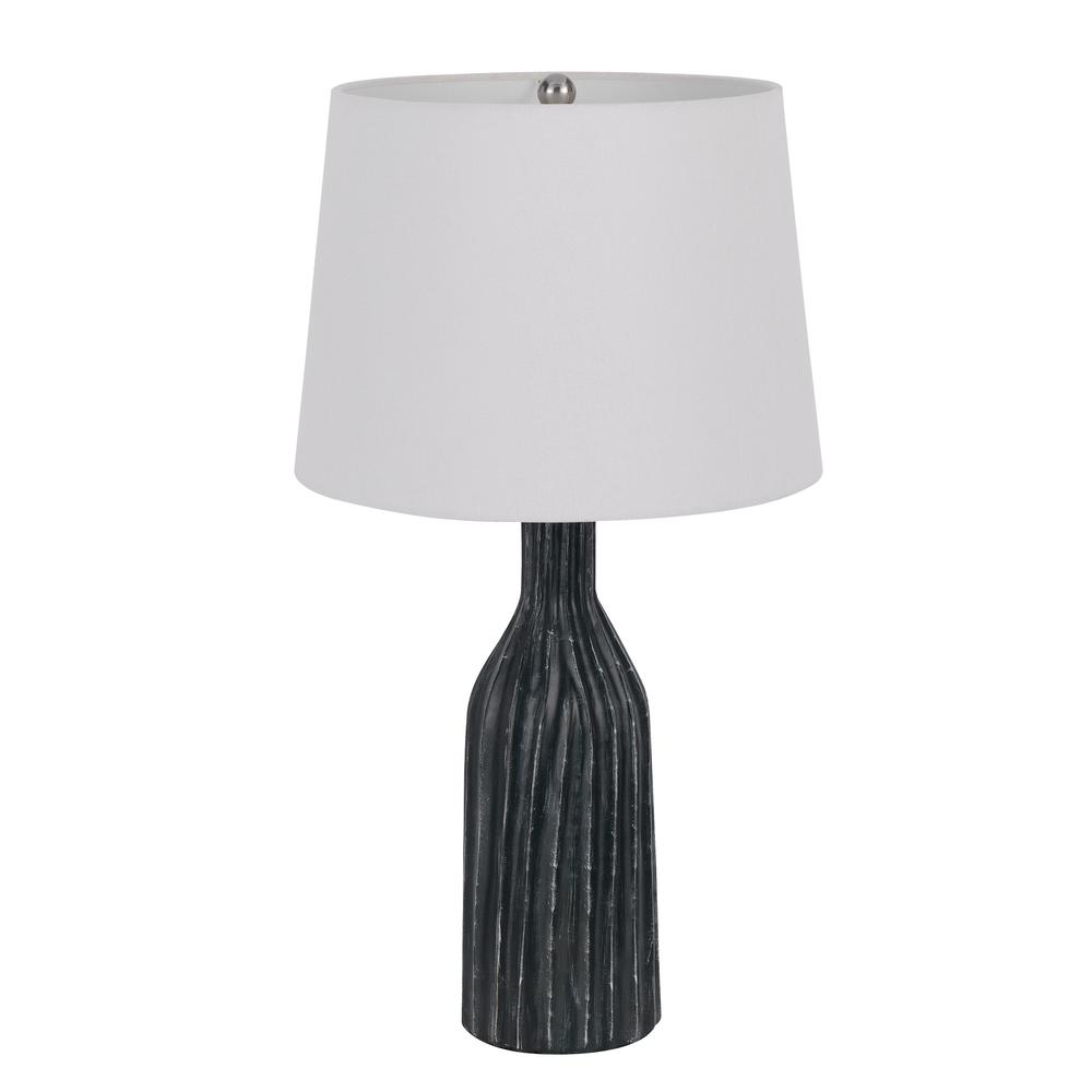 100W Irvington Ceramic table lamp. Priced and sold as pairs - Cal Lighting