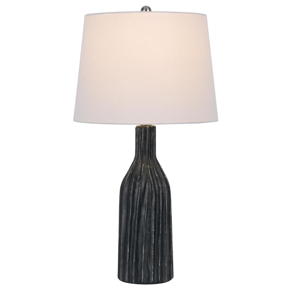100W Irvington Ceramic Table Lamp. Priced And Sold As Pairs - Cal Lighting