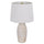 100W Elmira Ceramic Table Lamp. Priced And Sold As Pairs - Cal Lighting