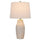 100W Elmira Ceramic Table Lamp. Priced And Sold As Pairs - Cal Lighting
