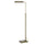 Delray 17W, 3000K Non Dimmable Integrated Led Metal Floor Lamp - Cal Lighting
