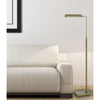 Delray 17W, 3000K non dimmable integrated LED metal floor lamp - Cal Lighting