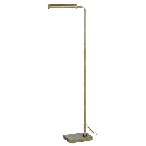 Delray 17W, 3000K Non Dimmable Integrated Led Metal Floor Lamp - Cal Lighting