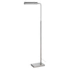 Delray 17W, 3000K non dimmable integrated LED metal floor lamp - Cal Lighting