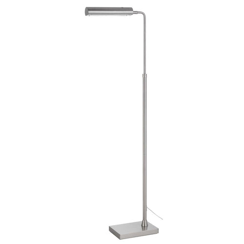 Delray 17W, 3000K Non Dimmable Integrated Led Metal Floor Lamp - Cal Lighting