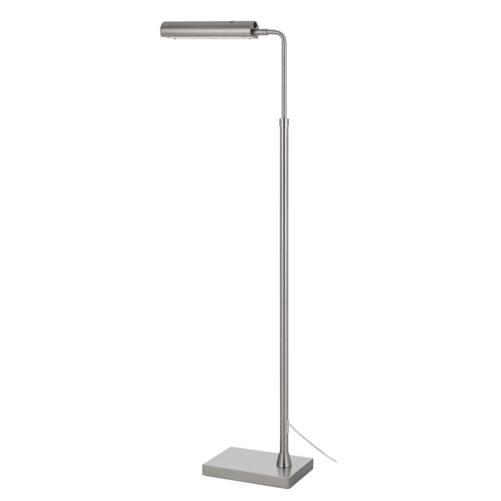 Delray 17W, 3000K non dimmable integrated LED metal floor lamp - Cal Lighting