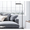 Delray 17W, 3000K Non Dimmable Integrated Led Metal Floor Lamp - Cal Lighting