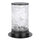 2W Carrington Integrated Led Accent Lamp With Glass Shade - Cal Lighting