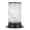2W Carrington integrated LED accent lamp with glass shade - Cal Lighting
