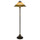 60W X 2 Armscroft Tiffany Floor Lamp - Cal Lighting