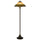 60W X 2 Armscroft Tiffany Floor Lamp - Cal Lighting