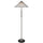 60W X 2 Muirfield Tiffany Floor Lamp - Cal Lighting