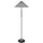 60W X 2 Muirfield Tiffany Floor Lamp - Cal Lighting