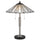 60W X 2 Muirfield Tiffany Table Lamp - Cal Lighting