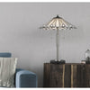 60W X 2 Muirfield Tiffany Table Lamp - Cal Lighting