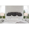 150W 3 Way Abinger Glass Table Lamp With Hardback Fabric Shade (Sold In Pairs) - Cal Lighting