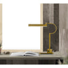 led 12W SOHO metal desk lamp with 2 USB ports - Cal Lighting