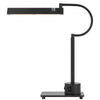 led 12W SOHO metal desk lamp with 2 USB ports - Cal Lighting