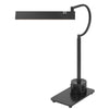 led 12W SOHO metal desk lamp with 2 USB ports - Cal Lighting