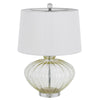 150W 3 way Delta glass table lamp. Sold in pairs - Cal Lighting