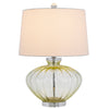 150W 3 way Delta glass table lamp. Sold in pairs - Cal Lighting