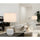 150W 3 way Palmyra metal/glass table lamp. Sold in pairs - Cal Lighting