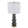 100W Carlisle ceramic table lamp. Sold in pairs - Cal Lighting