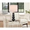 100W Carlisle ceramic table lamp. Sold in pairs - Cal Lighting