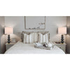 100W Carlisle ceramic table lamp. Sold in pairs - Cal Lighting