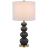 100W Carlisle ceramic table lamp. Sold in pairs - Cal Lighting