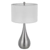 150W 3 way Diego metal table lamp. Sold in pairs - Cal Lighting
